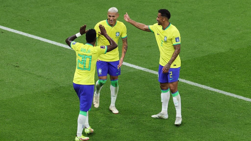 Group G 2022 World Cup Predictions for Monday: Brazil to Seal Their Final 16 Spot
