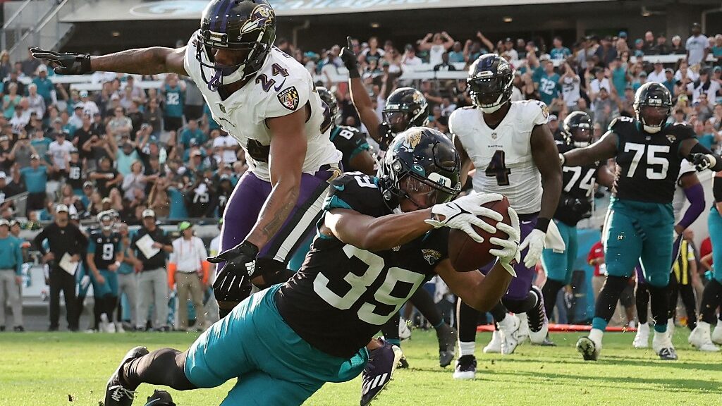 The Pulse – Ravens Fold Against the Jaguars, Awful Bad Beat &#038; Self-Inflicted Punishment Video