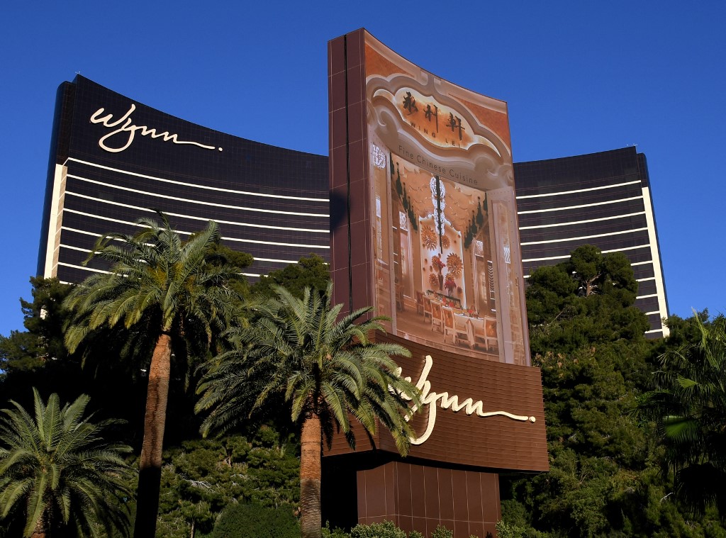 Wynn Las Vegas Casino United States Nevada