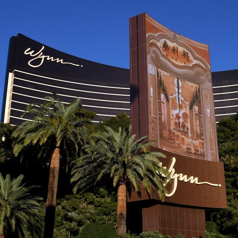Las Vegas Gambling Casino