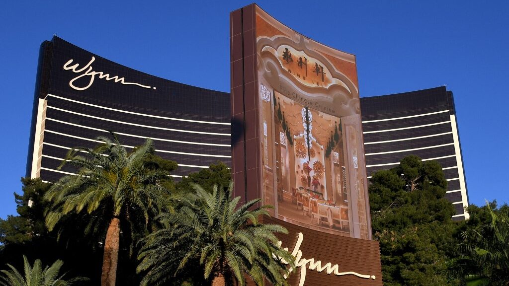 Las Vegas casino - Wynn