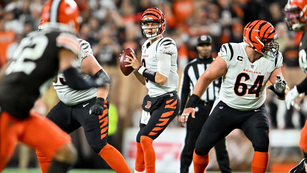 Cincinnati Bengals 5 moves to have an elite OL for Joe Burrow in