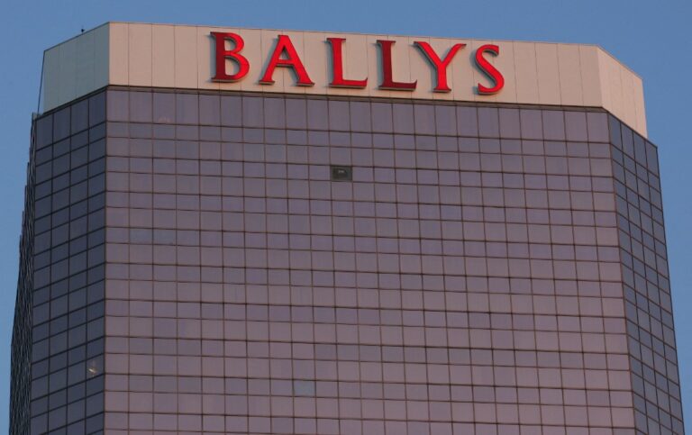 Bally's Atlantic City Hotel Casino New Jersey