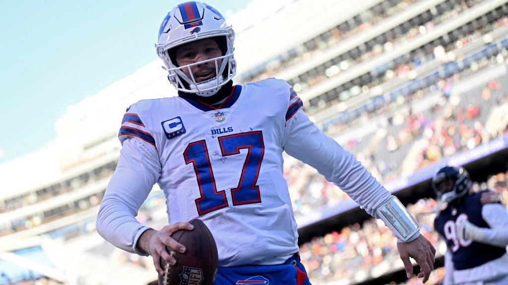 Joe Burrow vs. Josh Allen stats: How Bengals, Bills quarterbacks compare