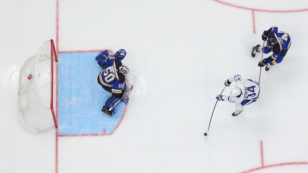 NHL Expert Props Today at Bookmakers Review