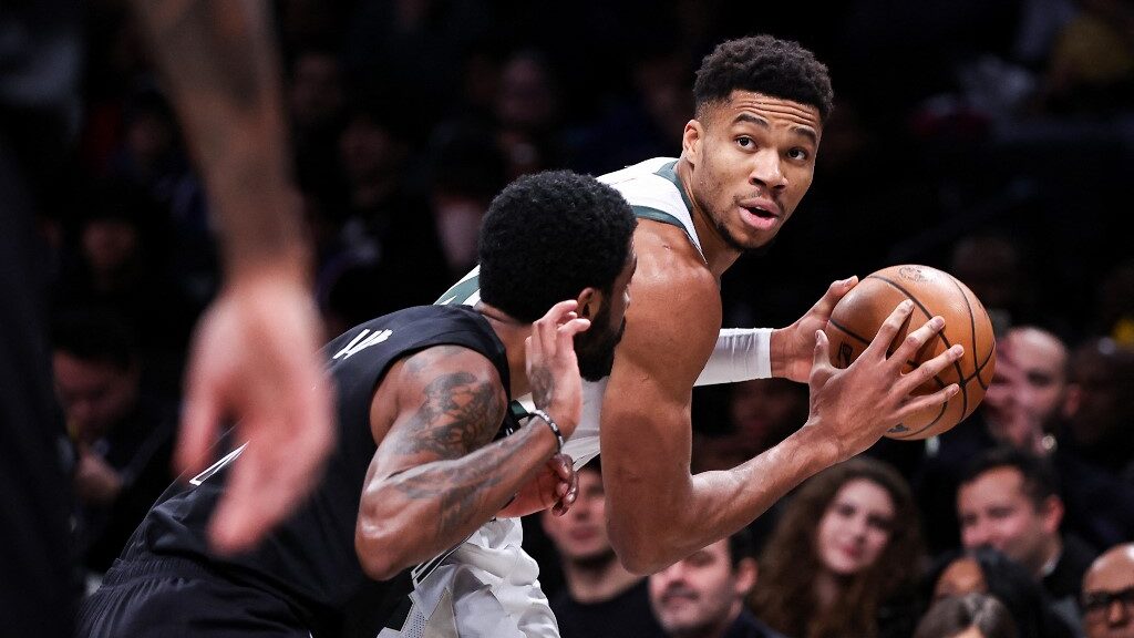 NBA Player Props Best Bets: Giannis' Point Prop Total is Set Too High!