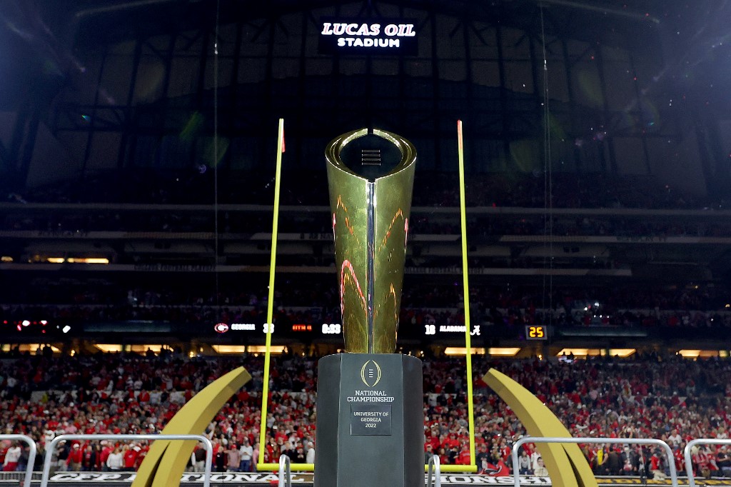 College Football Playoff Expansion Triggers Bigger Betting Numbers