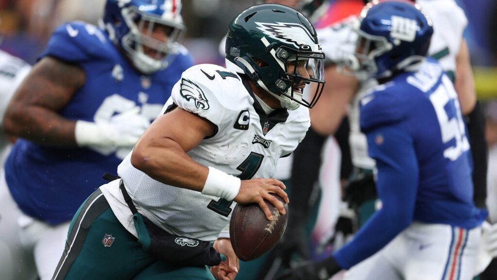 Eagles News: Jalen Hurts reportedly available for Week 18