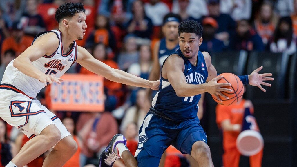 NCAAB Parlay for Wednesday's Slate at (+163) Featuring Clemson and Penn State