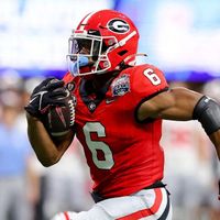 CFP National Championship Game Best Player Props for January 9: Georgia Going Over
