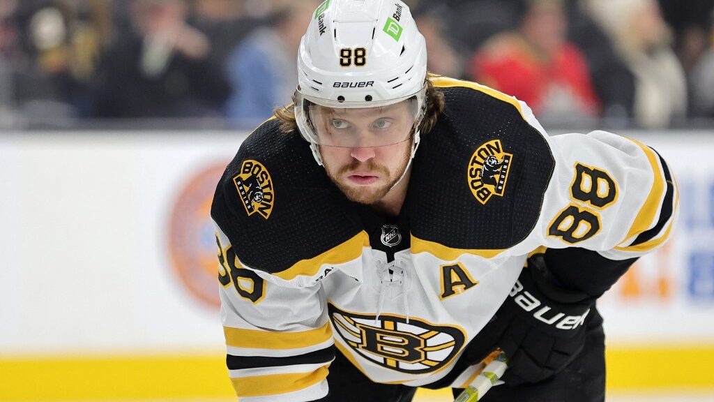 NHL Player Props Best Bets: David Pastrnak and Bruins Aiming for 3-0 California Trip