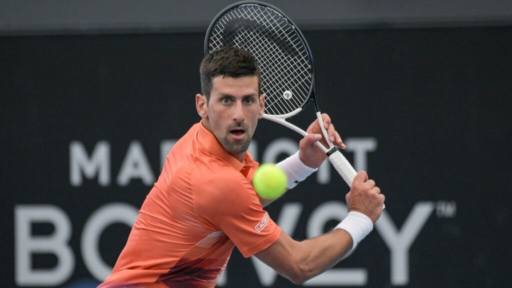 2023 Australian Open ATP Odds Update: Novak is Back Down Under