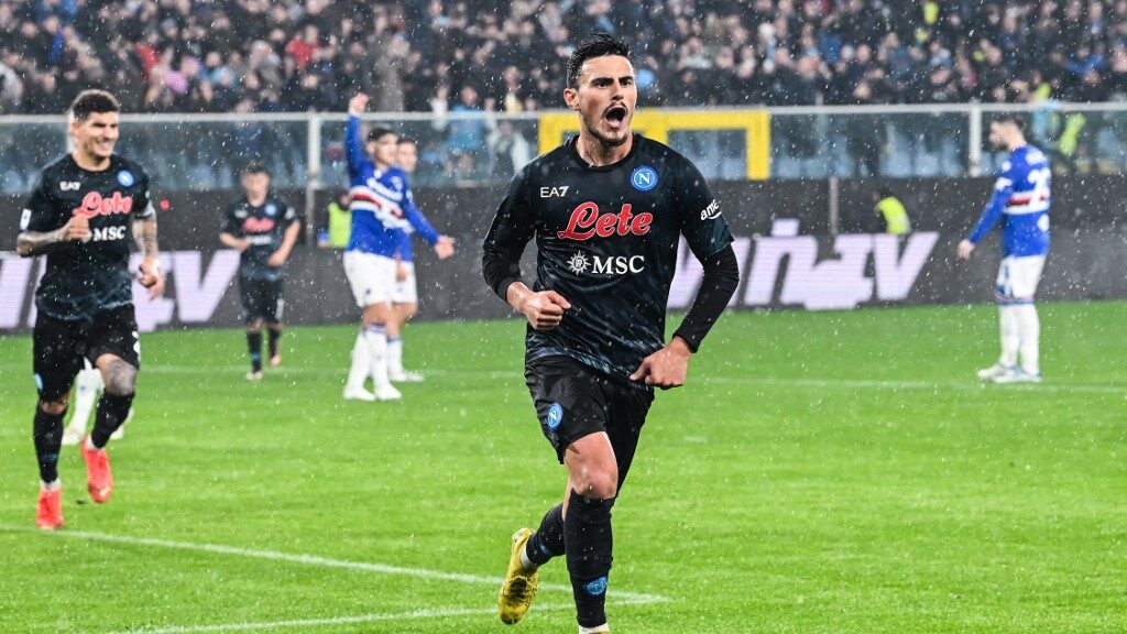 European Weekend Parlay: Napoli to Increase Serie A Lead
