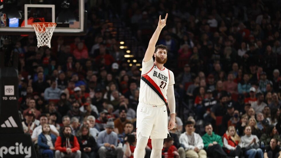 NBA Player Props Best Bets: Jusuf Nurkic Will Control the Paint Tonight