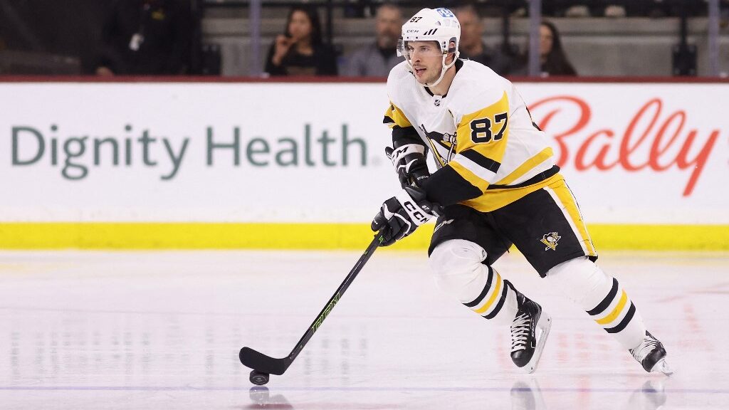 NHL Player Props Best Bets for January 16: Sidney Crosby to Score Points Against League's Worst Defense