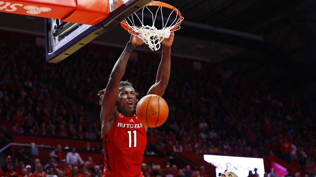 NCAAB Parlay for Thursday's Slate at (+260): Rutgers to Prolong Michigan State's Woes