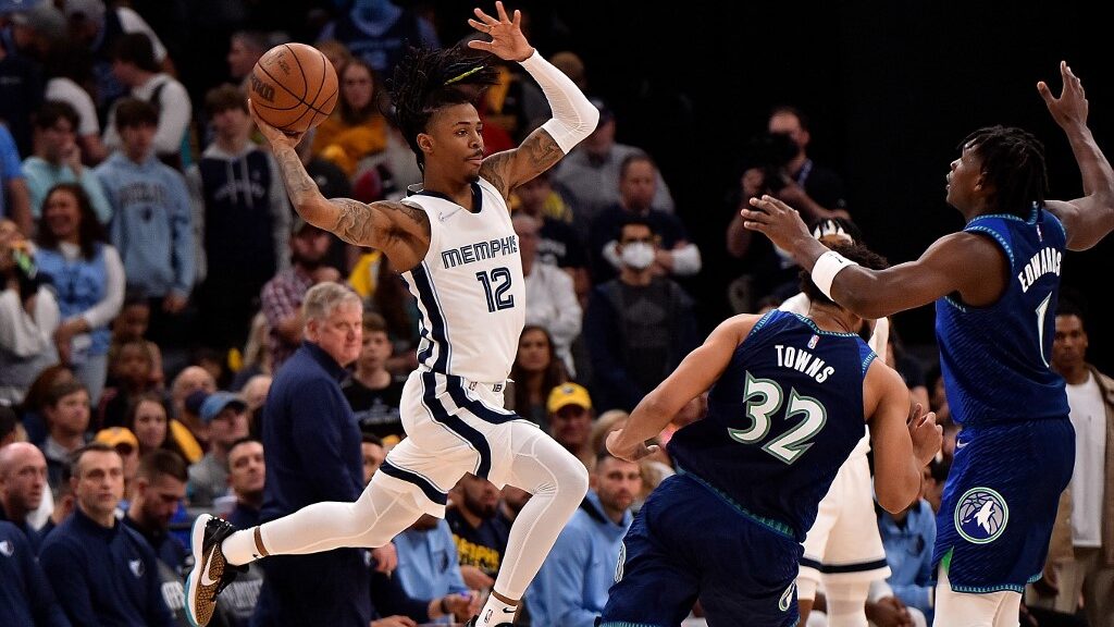 NBA Player Props Best Bets: Ja Morant Will Be the Star in Hollywood Tonight