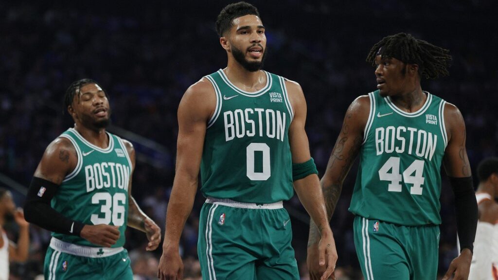 Celtics vs. Heat Top Picks for Tuesday: Will Three Key Boston Players Return?