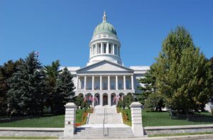 Maine State Legislature Office