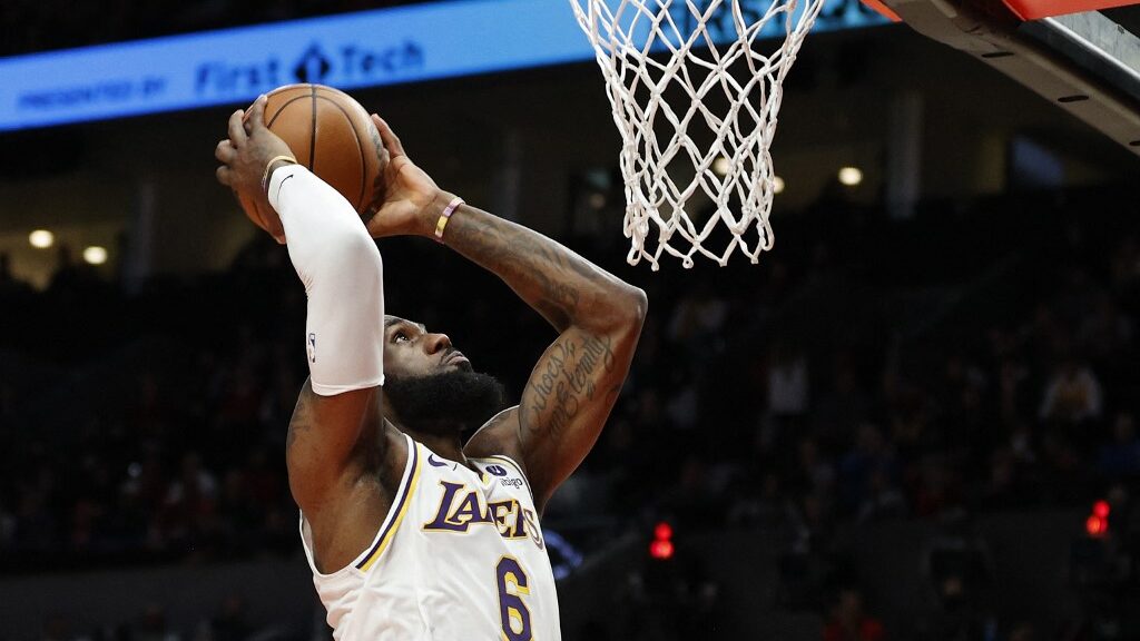 NBA Player Props Best Bets: LeBron James Will Have a Big Night in the Battle of L.A.