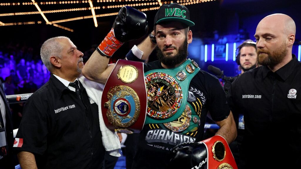 Artur Beterbiev vs. Anthony Yarde First Look Fight Preview: Betting Picks, Odds, and Predictions