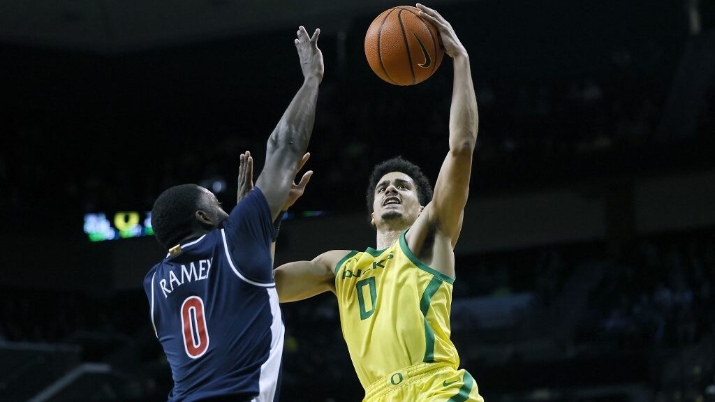 NCAAB Best Bets for Thursday: Can Oregon Earn a Win and Cover vs. Colorado Tonight?