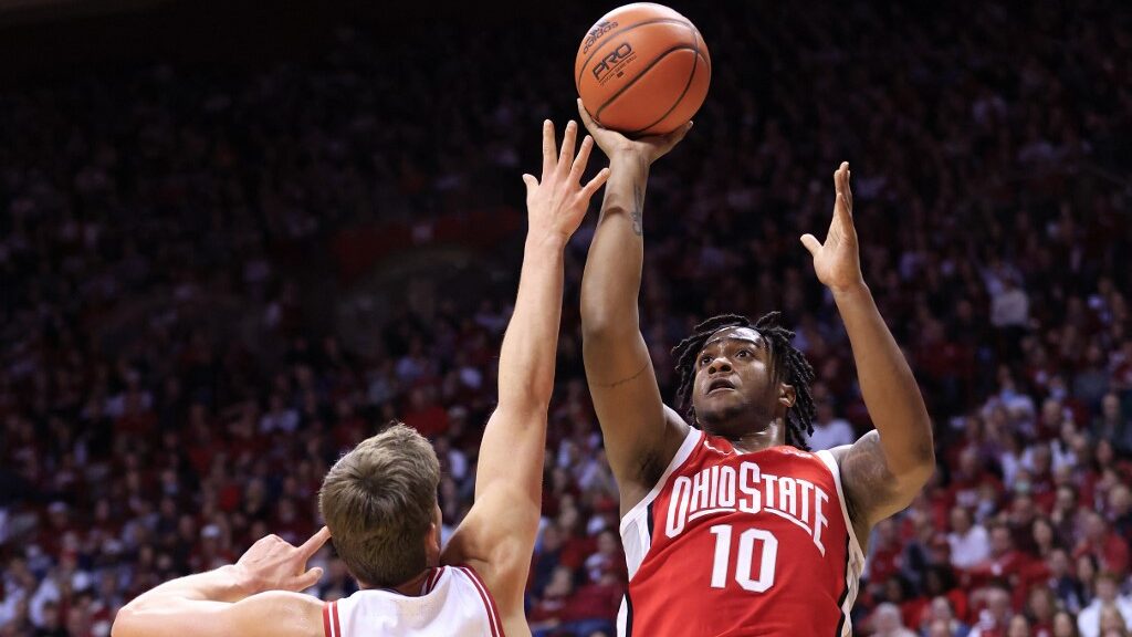NCAAB Best Bets for Thursday: Will Wisconsin Keep up With Ohio State’s Solid Offense?