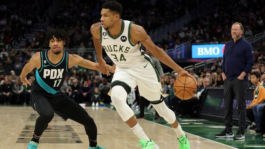 Bucks vs. Trail Blazers Top Picks for Monday: Giannis and Shooters to Help Dominate Portland