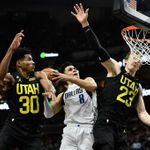 NBA Daily Picks: Mavericks Very Short-Handed in Utah Among Parlay Play