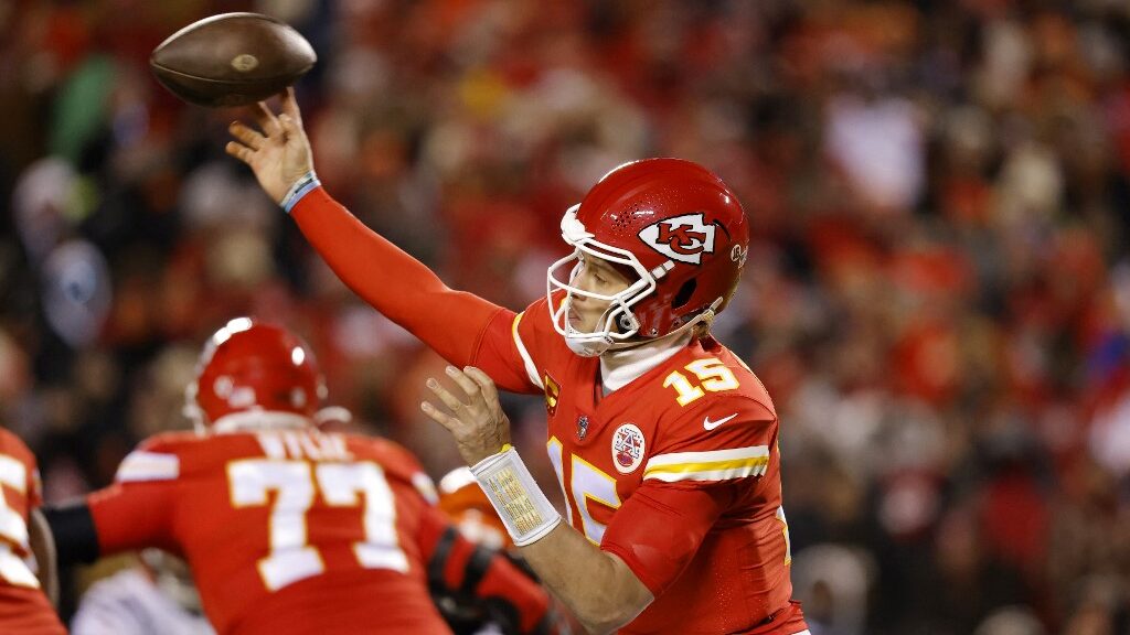 Chiefs vs. Eagles Super Bowl LVII Player Props: Can Mahomes Solve Top Pass Rush?