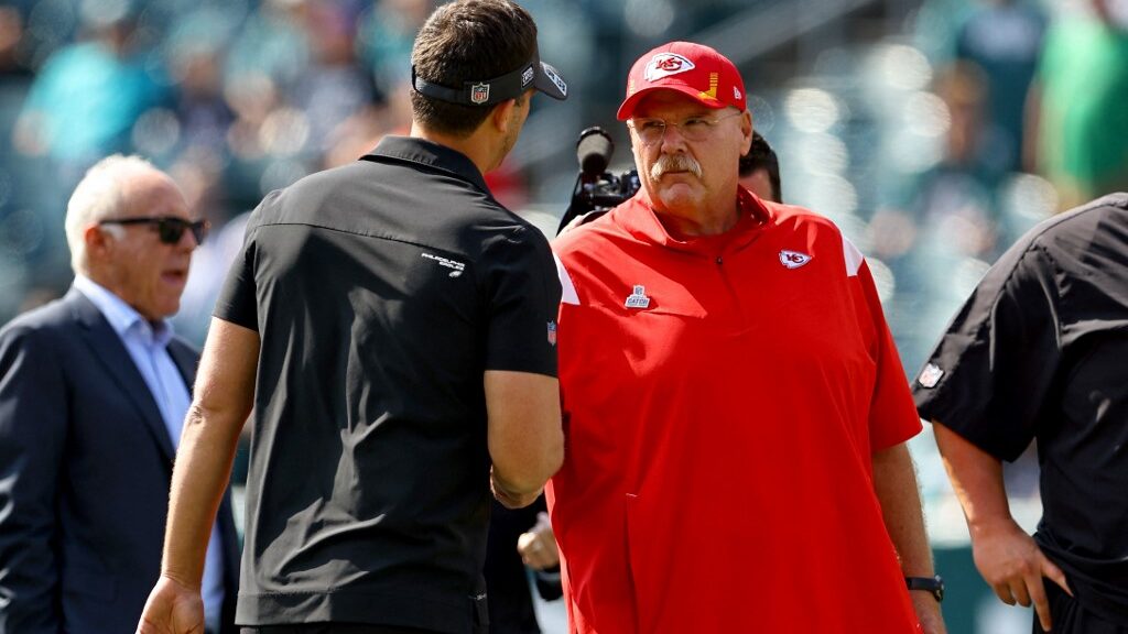 Chiefs vs. Eagles Super Bowl LVII Betting Edge: Coaching Staffs Breakdown & Analysis