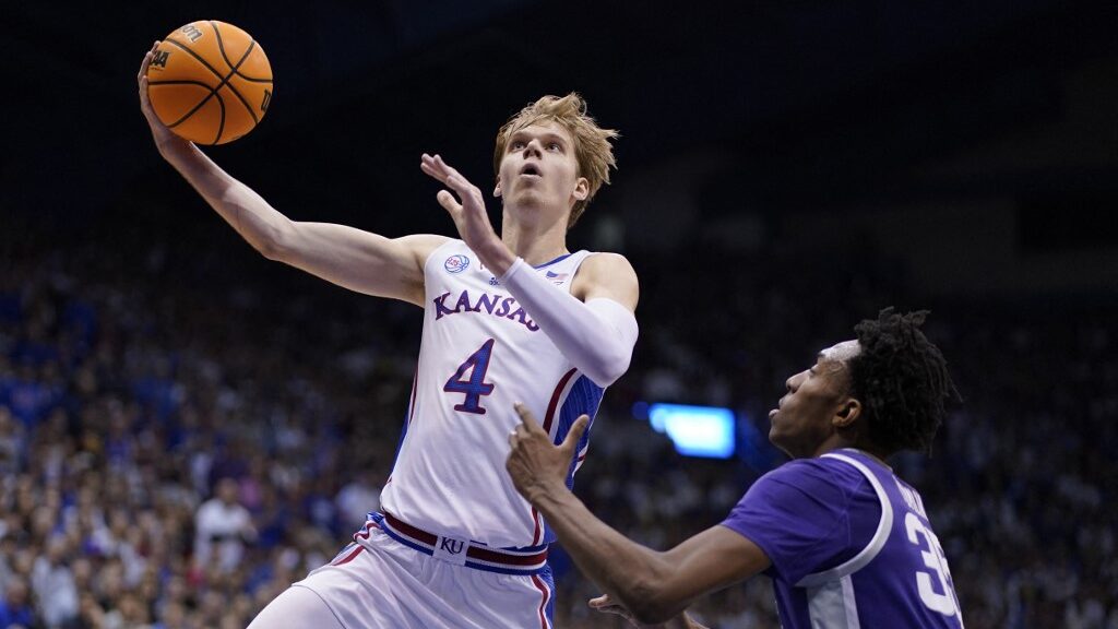 Today's NCAAB Player Props: Will Gradey Dick Deliver on the Glass?