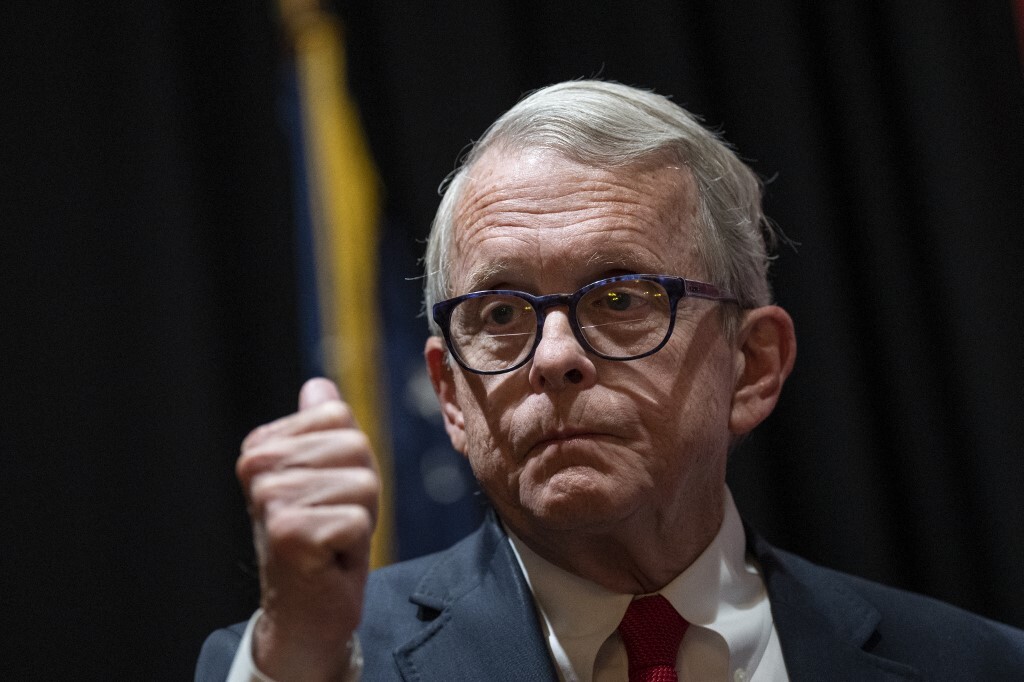 Ohio Governor Mike DeWine Already Considering Raising Sports Betting ...