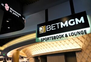 MGM National Harbor sports betting Maryland