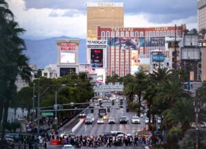 Las Vegas Boulevard Las Vegas Strip Nevada