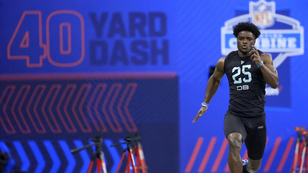 2023 NFL Combine Best Bets: Feel the Need for Speed