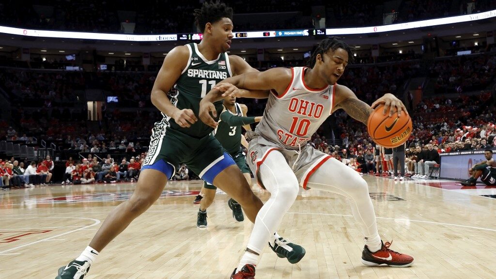 Today's Best NCAAB Player Props Bets: Will Brice Sensabaugh Control the Glass for the Buckeyes?