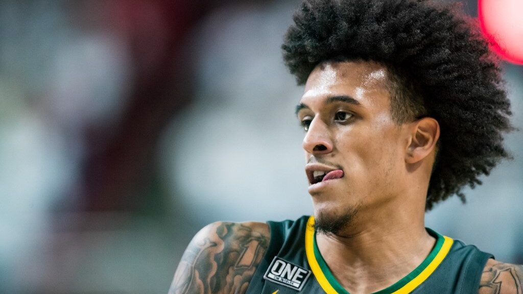 Today's Best NCAAB Player Props Bets: Can Jalen Bridges Push Baylor Past Oklahoma State?