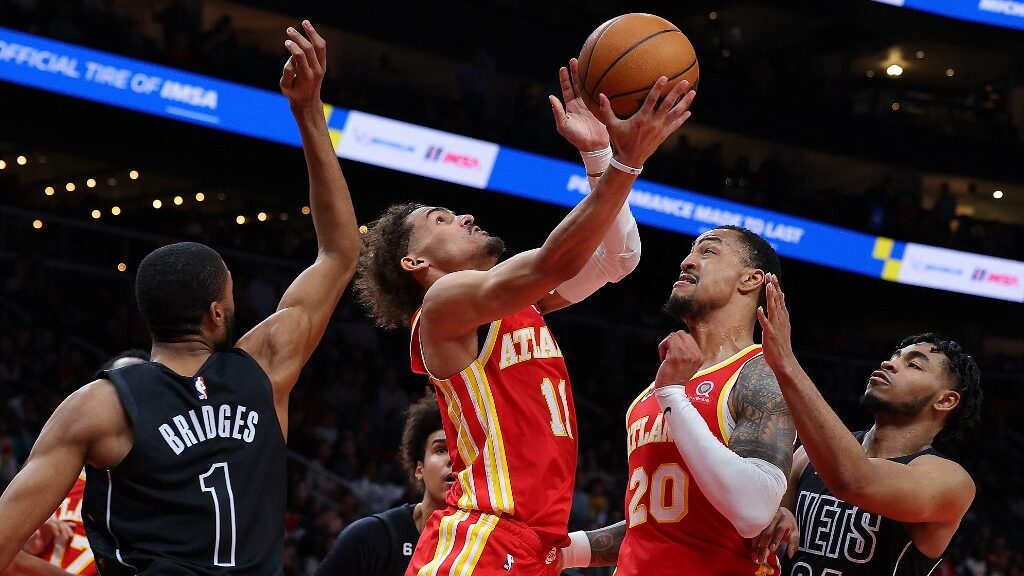 NBA Daily Picks March 3: Reloading the Under in ATL With the Hawks