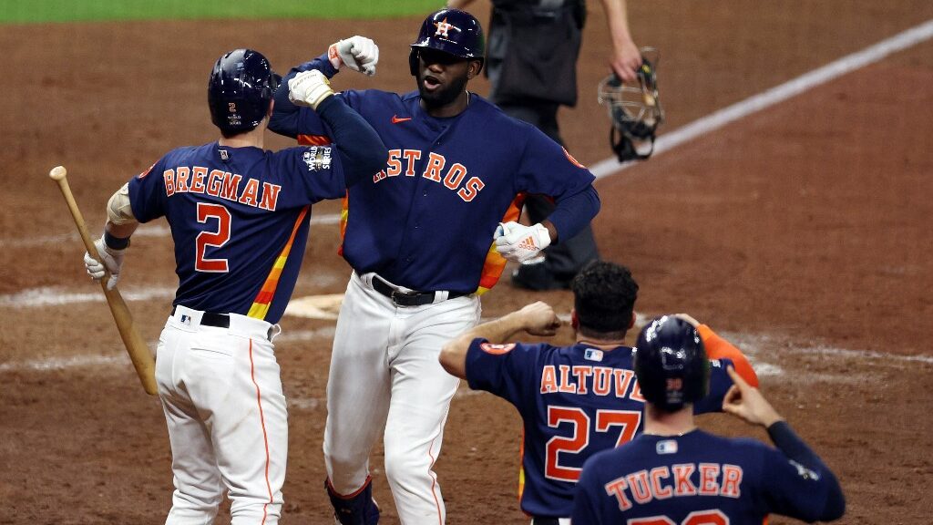 AL West Division Betting Report: Astros, the Team to Beat; Mariners & Rangers Getting Closer