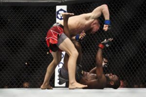 Petr Yan Russia UFC Fighter