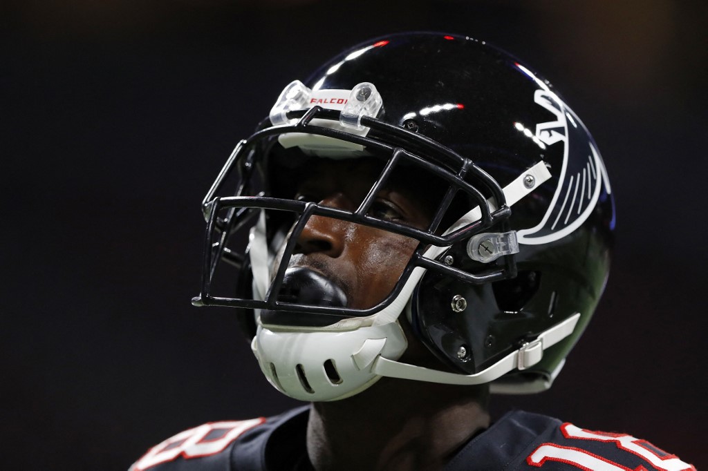 Calvin Ridley gambling suspension, explained: Falcons WR banned  indefinitely for betting on NFL games