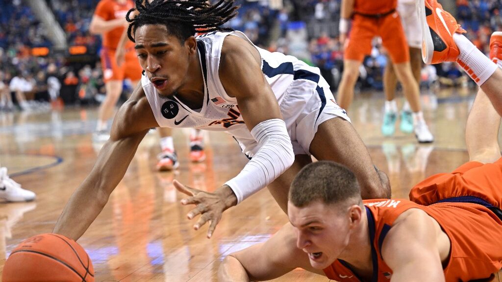 2023 March Madness First Round Parlay (+178): Tough Defense to Power Virginia Past Furman