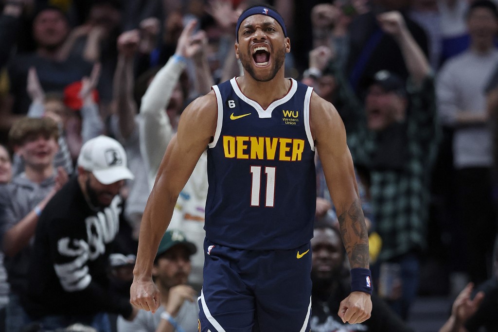 Bruce Brown Denver Nuggets Los Angeles Clippers