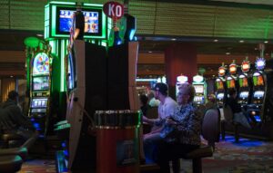 Casino Gambling Slot Machines