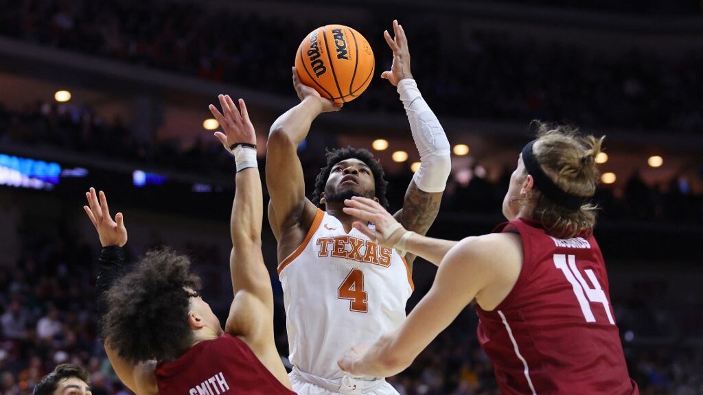 2023 March Madness Second Round Weekend Parlay (+176): Texas' Rim-Attacking to Decide Defensive Battle with Penn State 