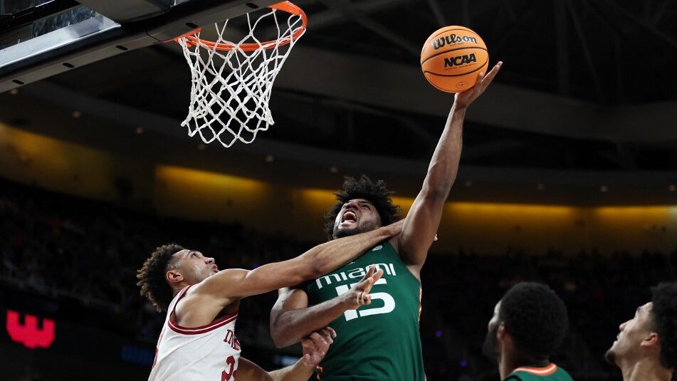 Miami vs. Houston 2023 March Madness Sweet 16 Top Picks: Cougars Win, Canes Cover & Total Over