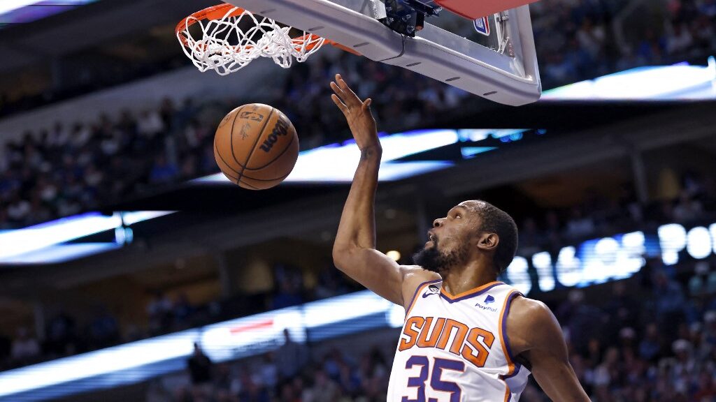 NBA Parlay (+300) for March 29: Back the Suns For Kevin Durant’s Second Return