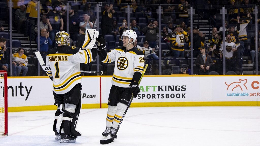NHL Best Bets for March 30: Boston Loaded for Bear on Thursday Night
