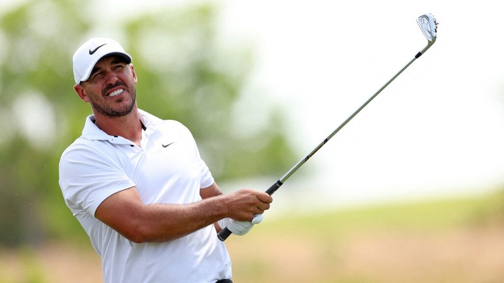 The 2023 Masters Tournament Odds: Brooks Koepka